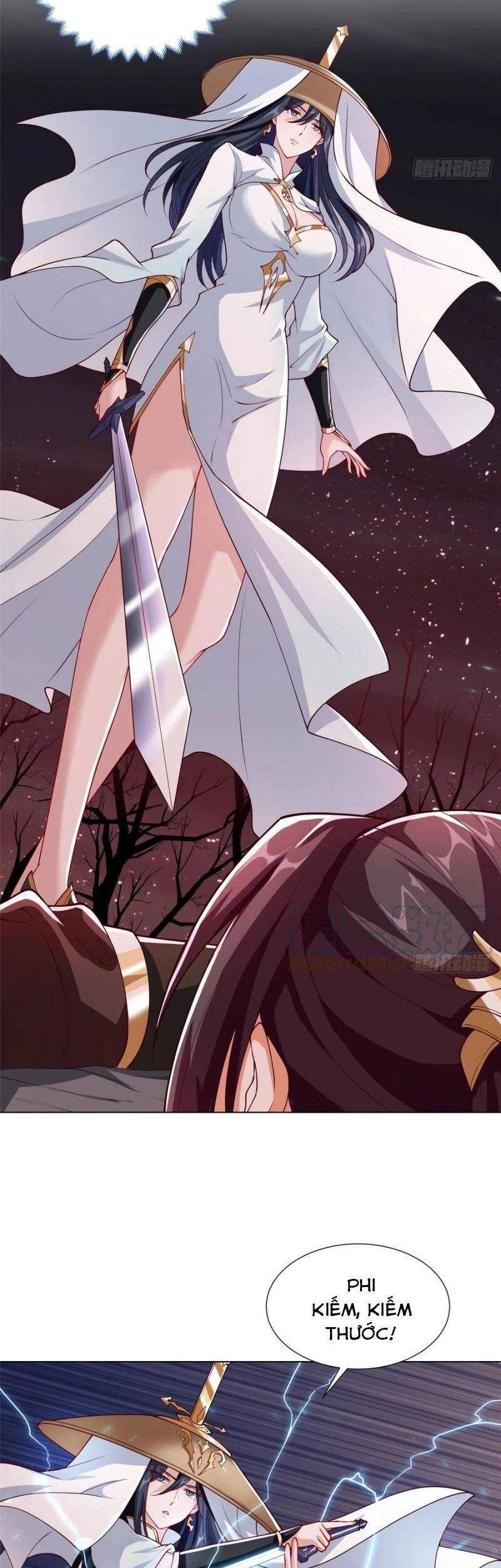 Mục Long Sư Chapter 109 - 11