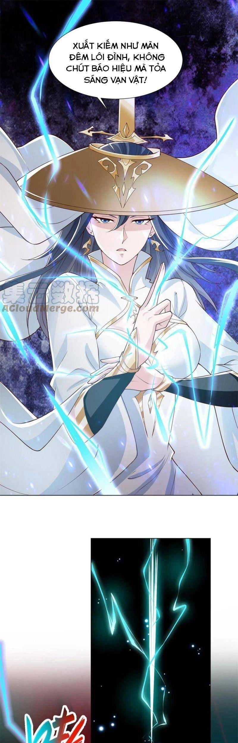 Mục Long Sư Chapter 110 - 1