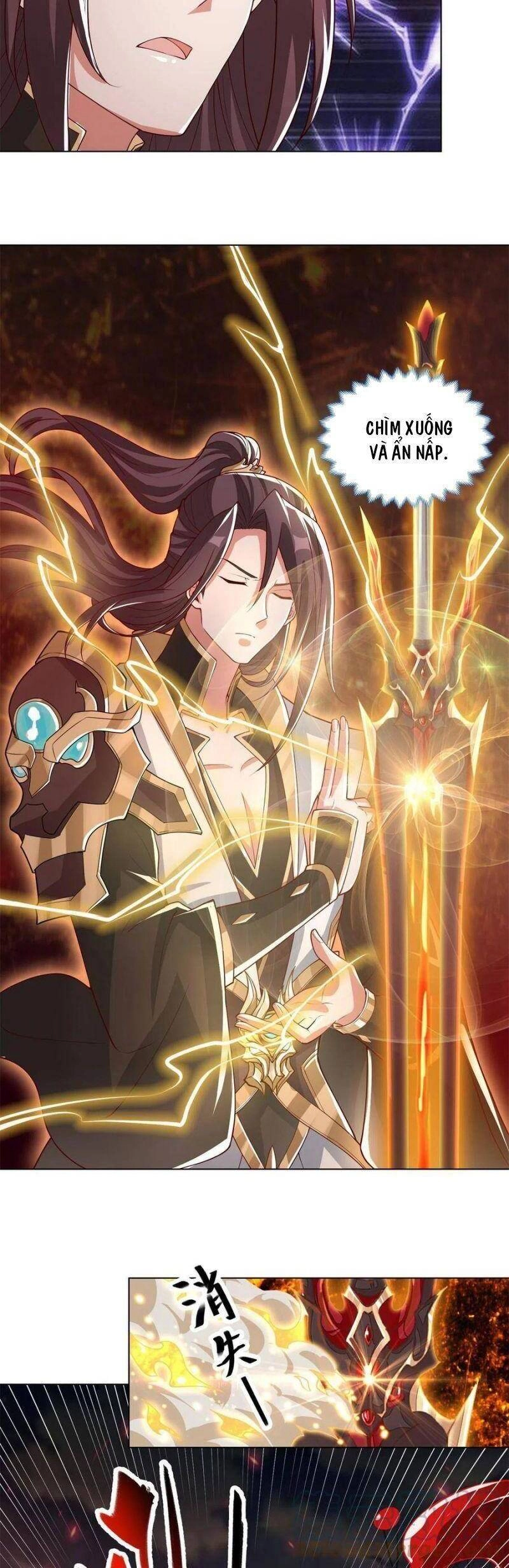 Mục Long Sư Chapter 110 - 3