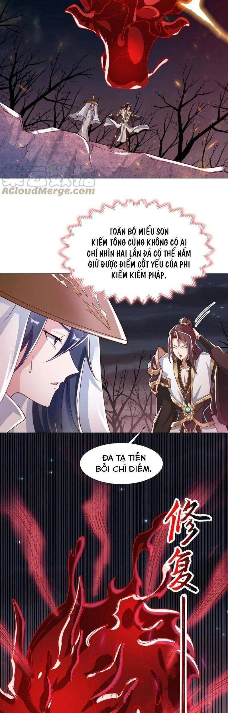 Mục Long Sư Chapter 110 - 5