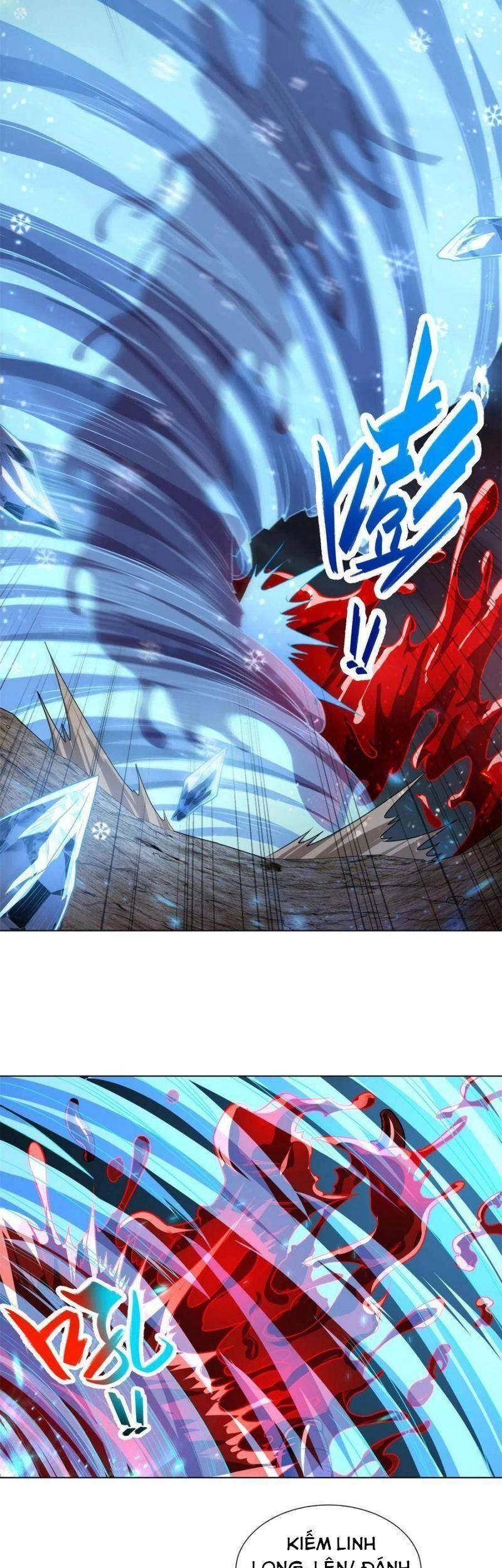 Mục Long Sư Chapter 110 - 11