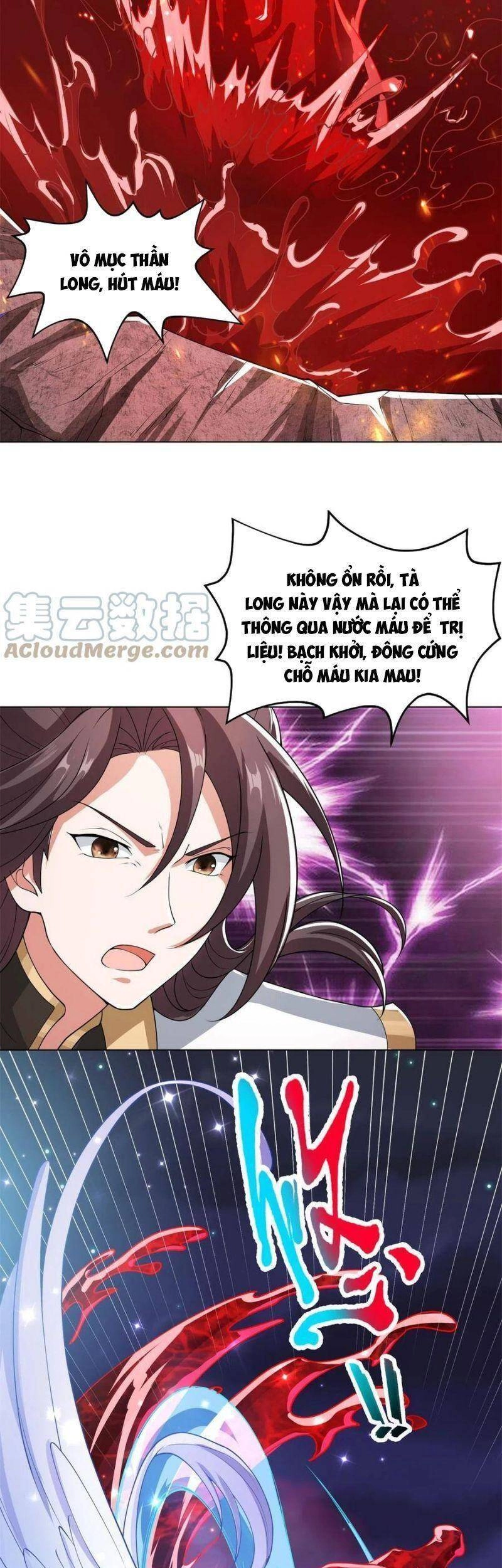 Mục Long Sư Chapter 110 - 15