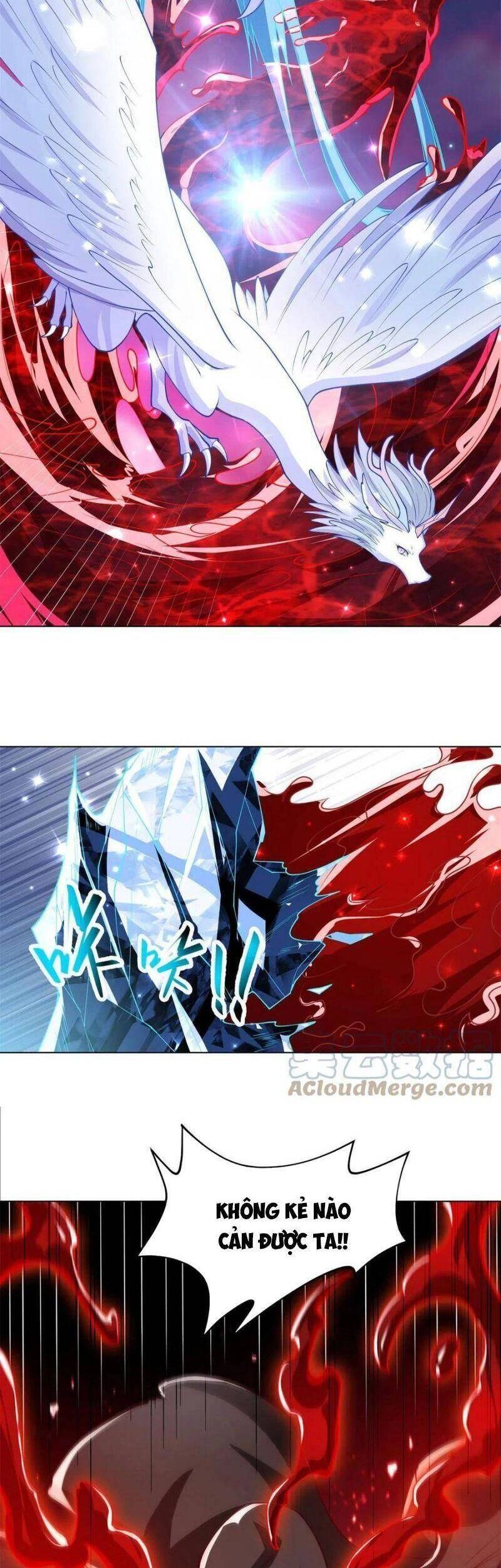 Mục Long Sư Chapter 110 - 16