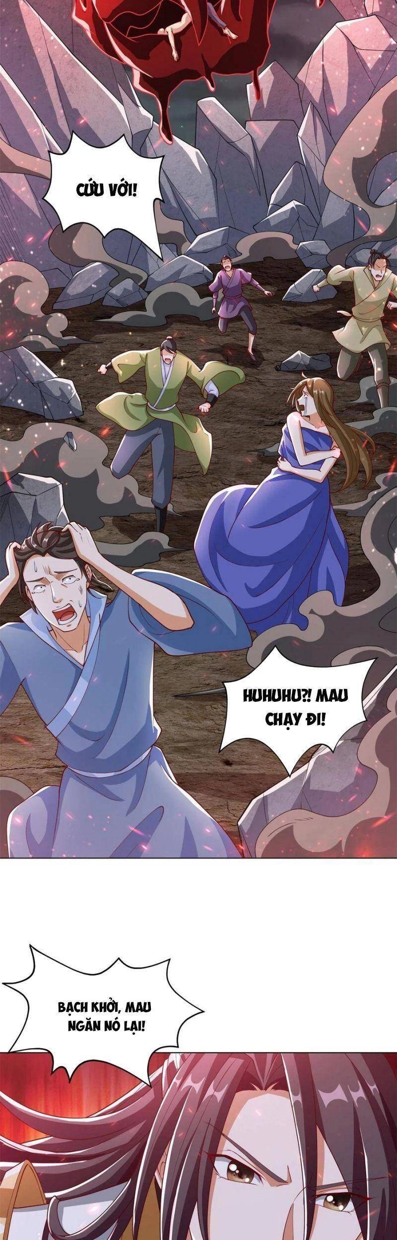 Mục Long Sư Chapter 112 - 8