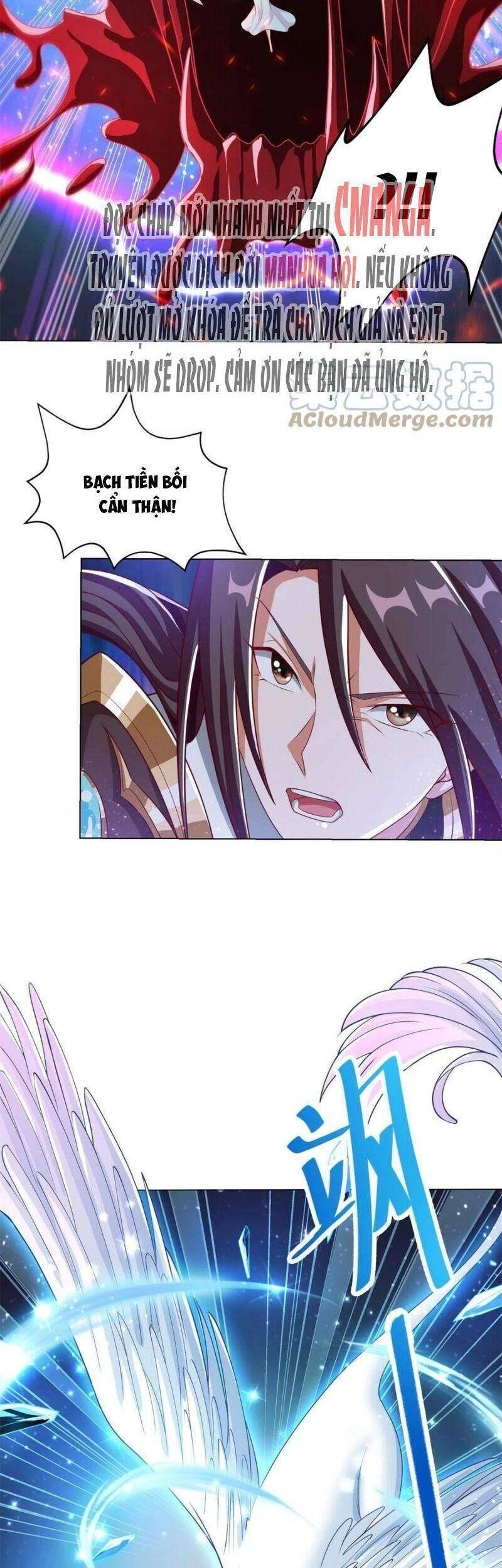 Mục Long Sư Chapter 112 - 16