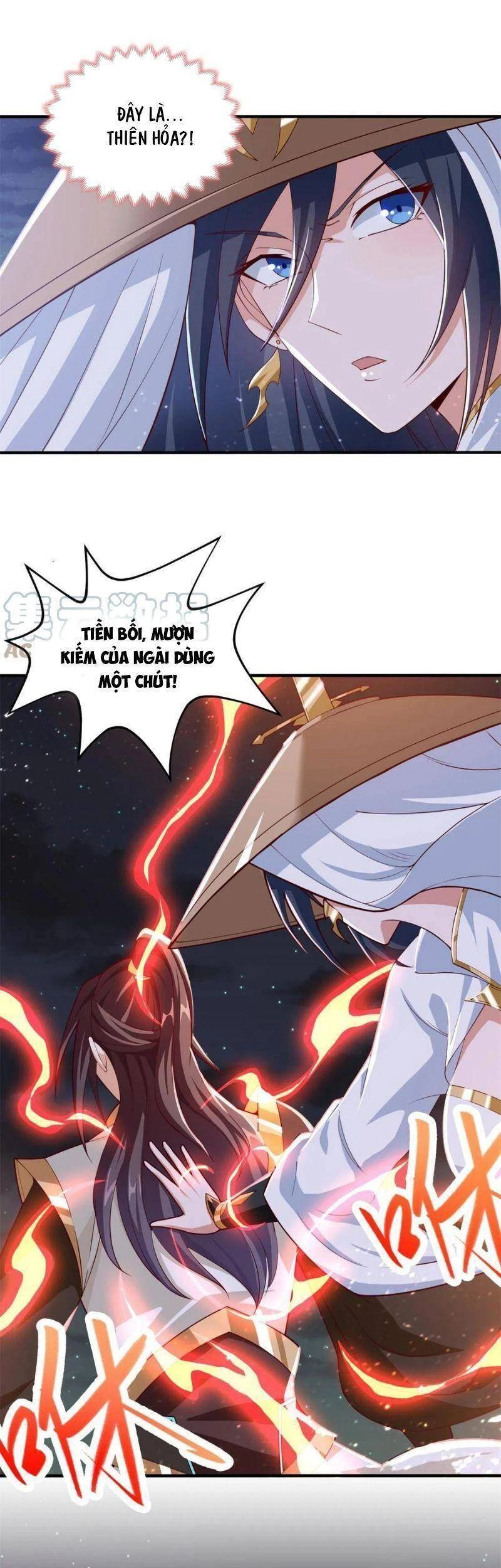 Mục Long Sư Chapter 112 - 21