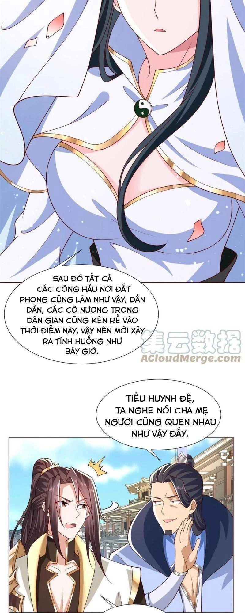 Mục Long Sư Chapter 113 - 15
