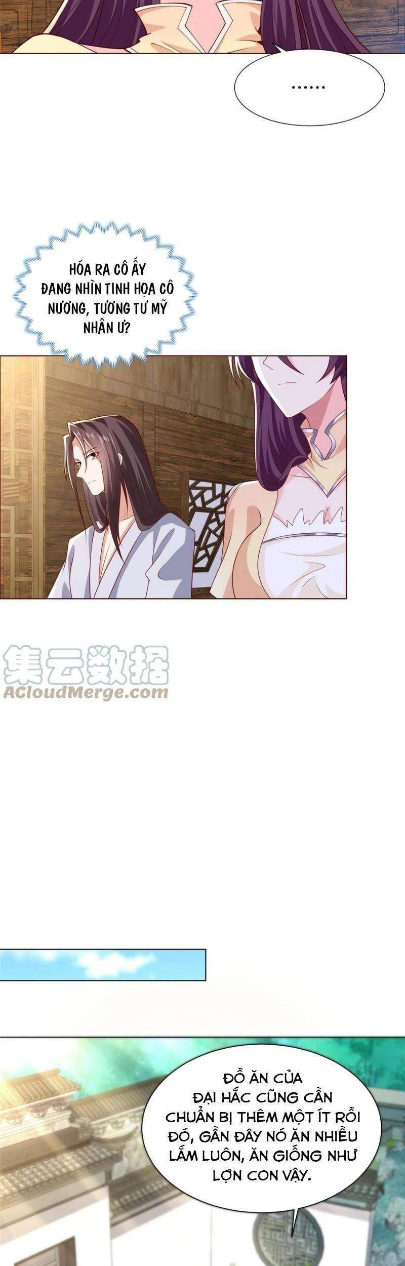 Mục Long Sư Chapter 114 - 3