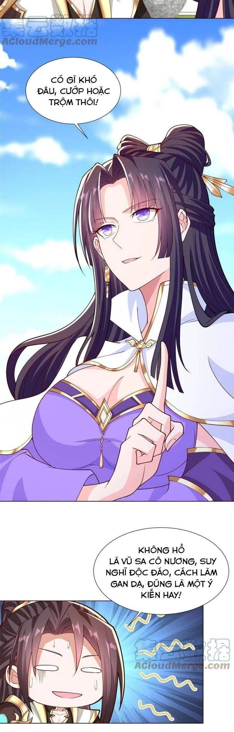 Mục Long Sư Chapter 114 - 11