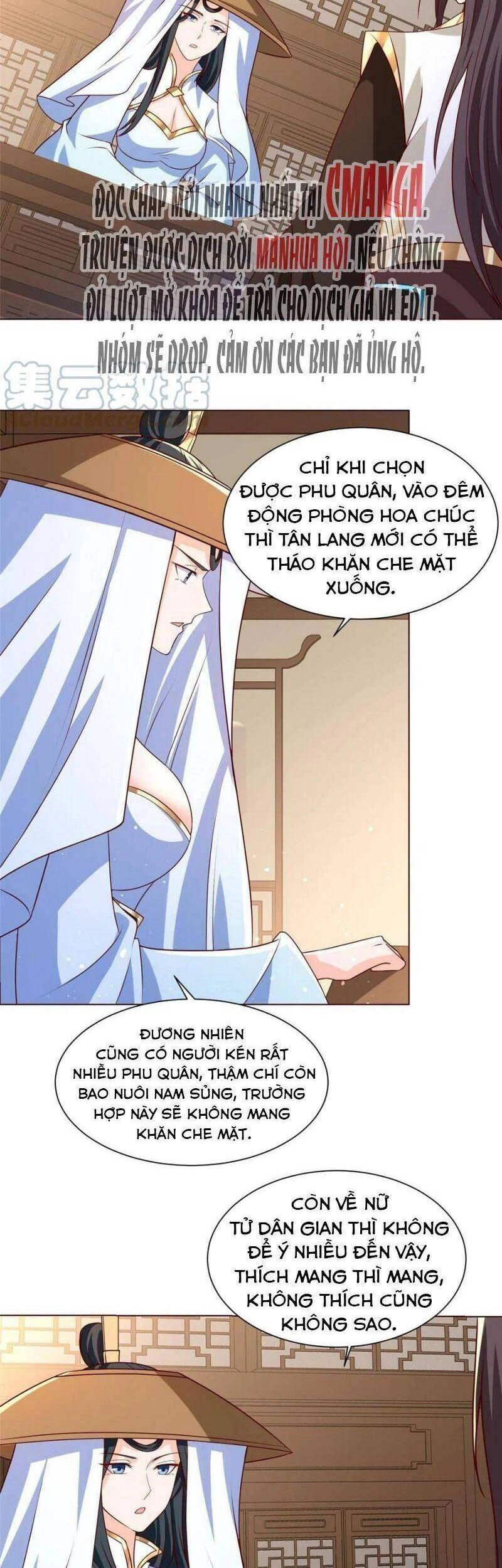 Mục Long Sư Chapter 114 - 14