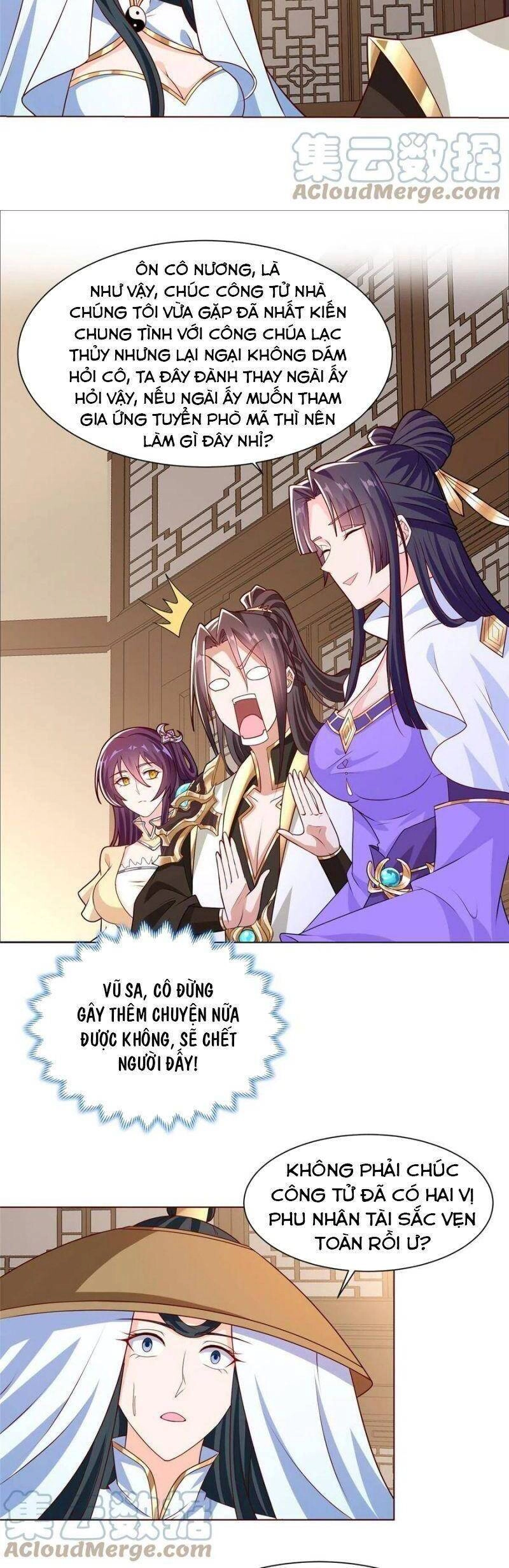 Mục Long Sư Chapter 114 - 15