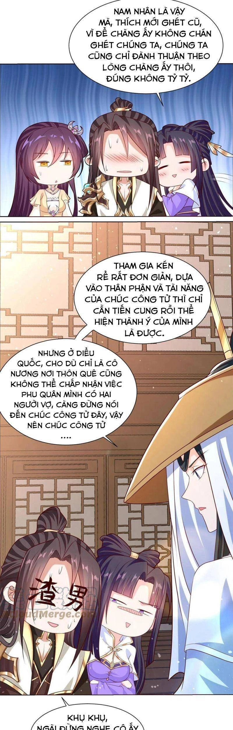 Mục Long Sư Chapter 114 - 16