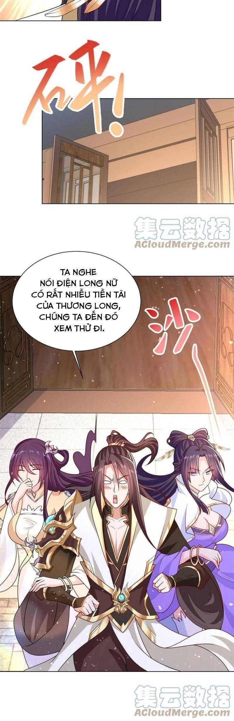 Mục Long Sư Chapter 114 - 18