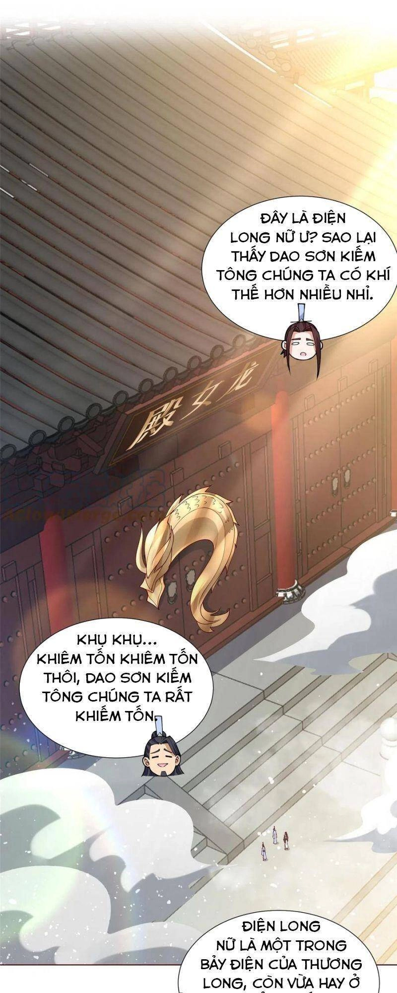Mục Long Sư Chapter 115 - 1