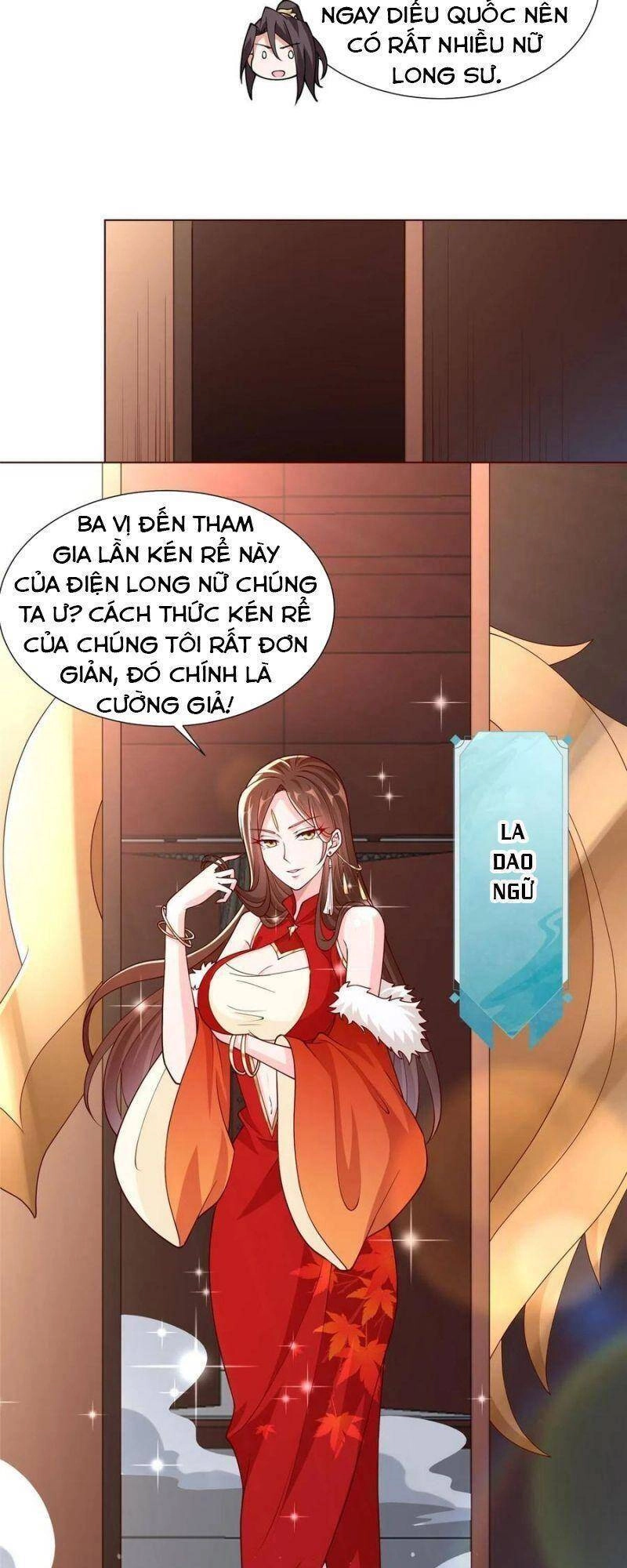 Mục Long Sư Chapter 115 - 2