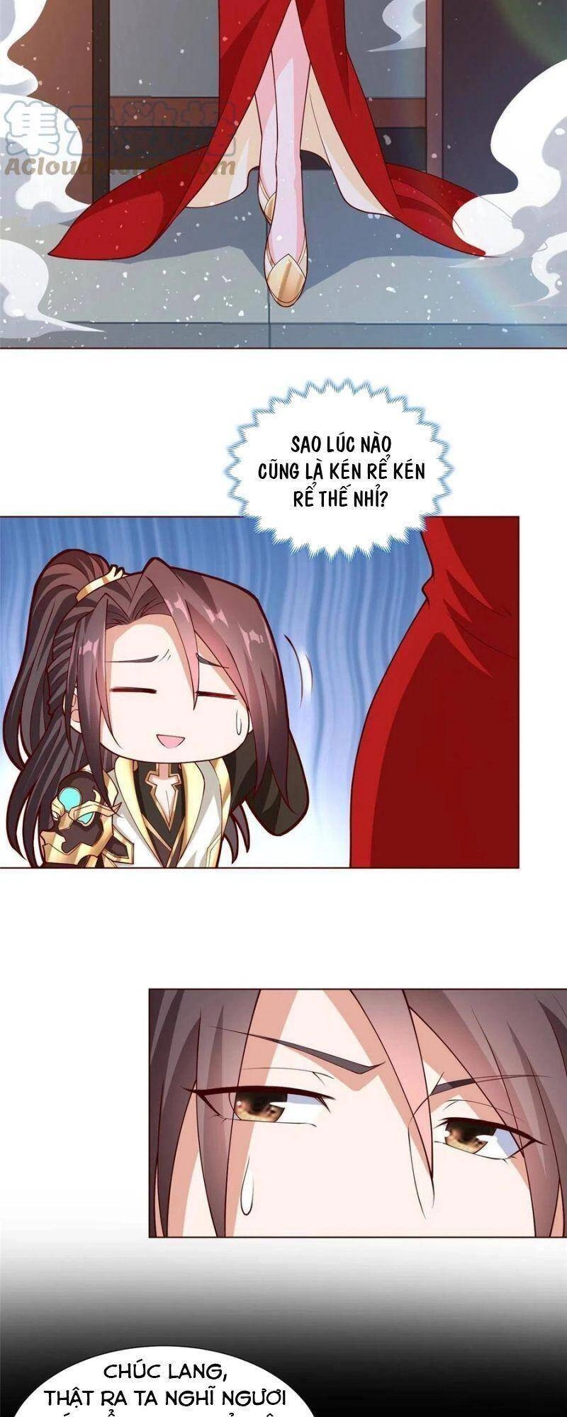 Mục Long Sư Chapter 115 - 3