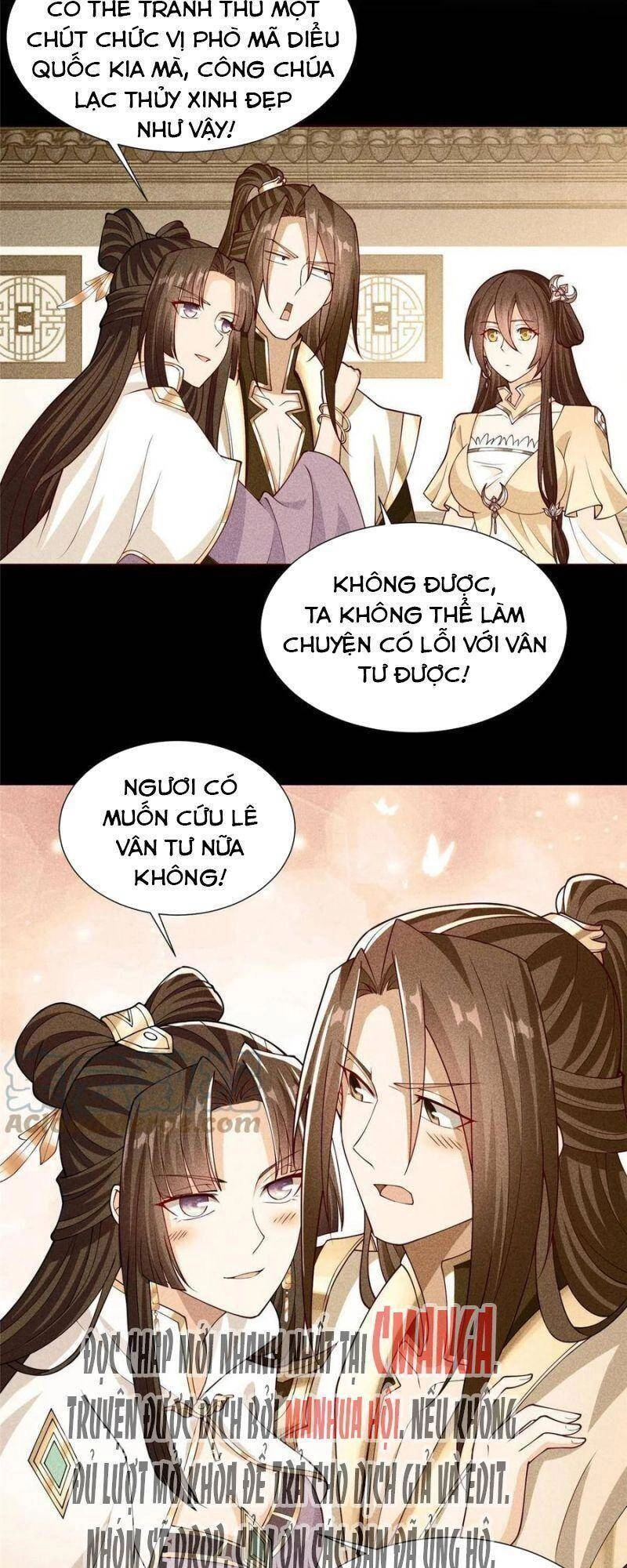 Mục Long Sư Chapter 115 - 4
