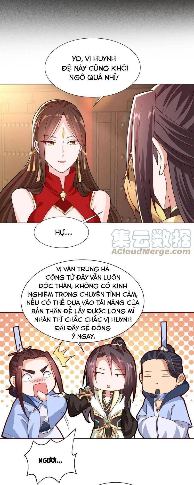 Mục Long Sư Chapter 115 - 6