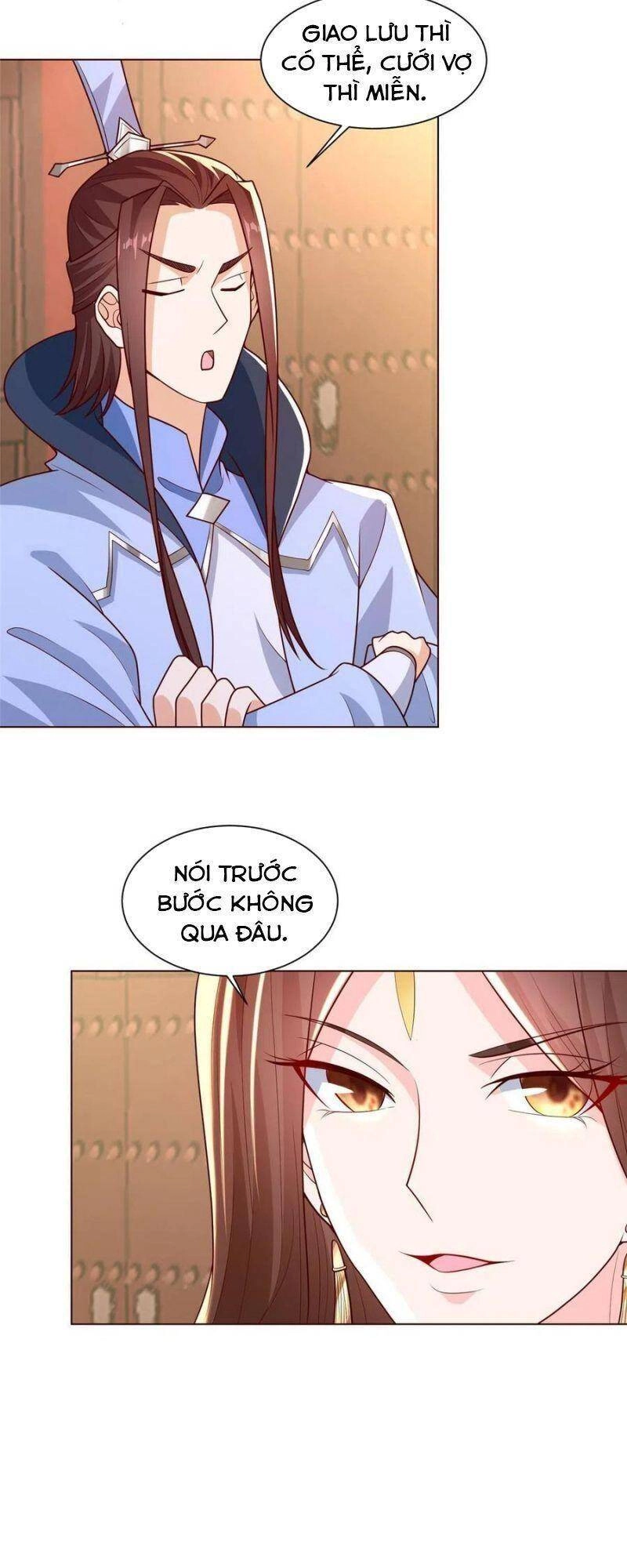 Mục Long Sư Chapter 115 - 7