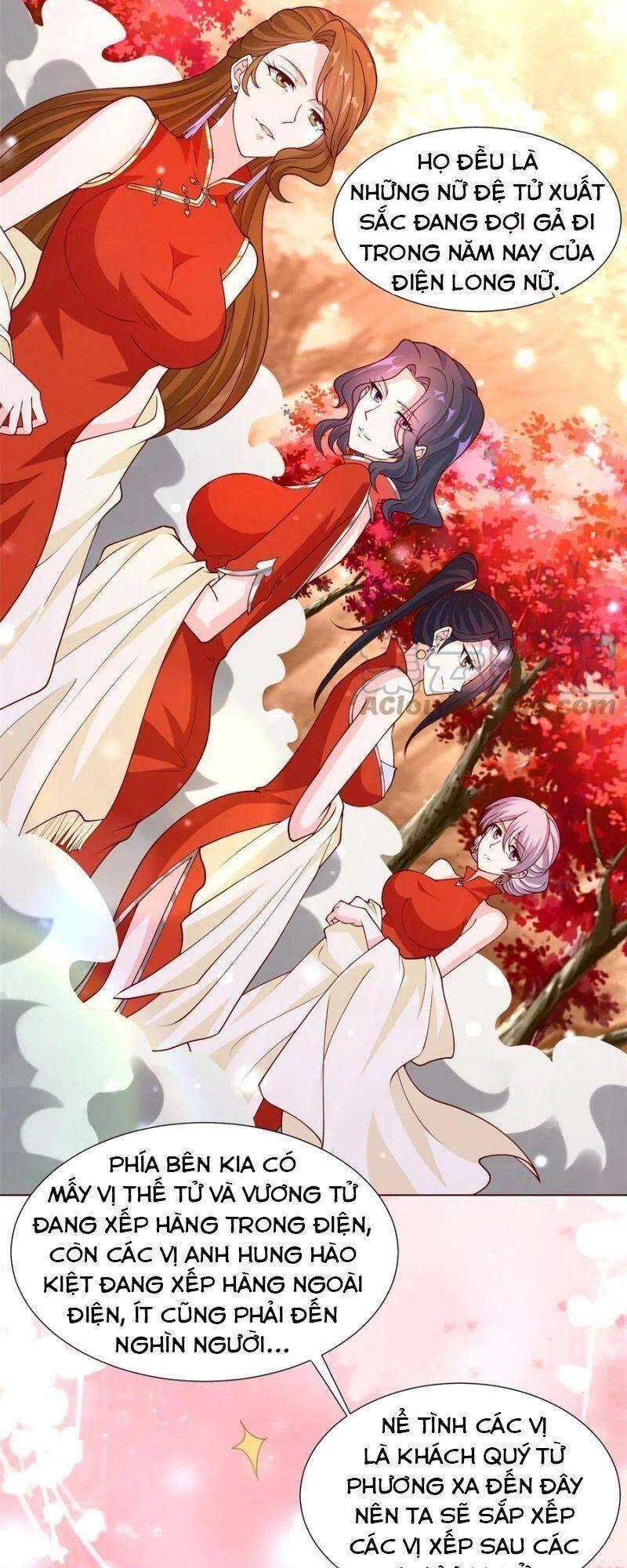 Mục Long Sư Chapter 115 - 9