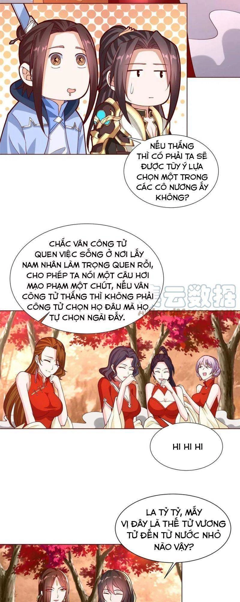 Mục Long Sư Chapter 115 - 11