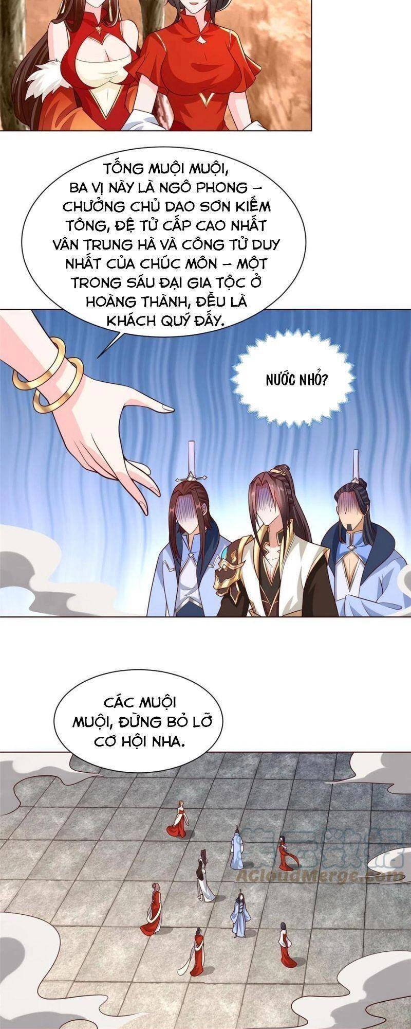 Mục Long Sư Chapter 115 - 12
