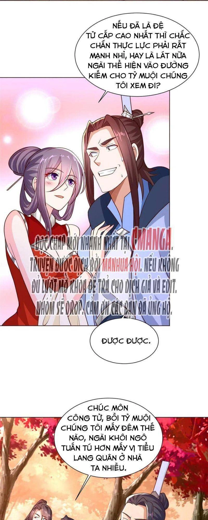 Mục Long Sư Chapter 115 - 13