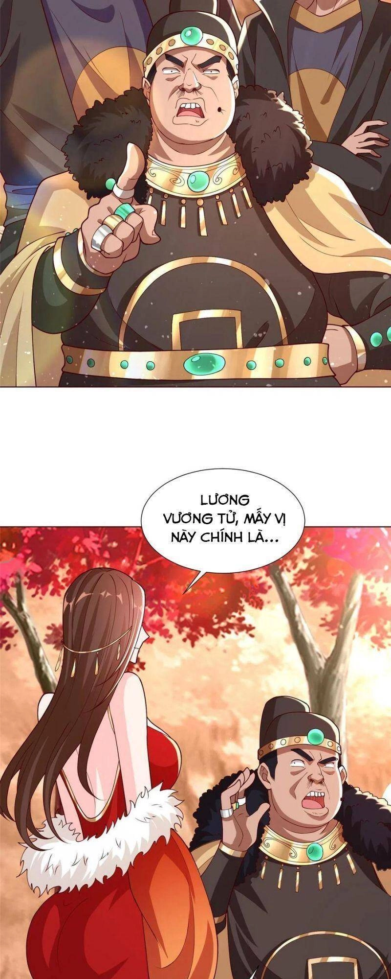 Mục Long Sư Chapter 115 - 15