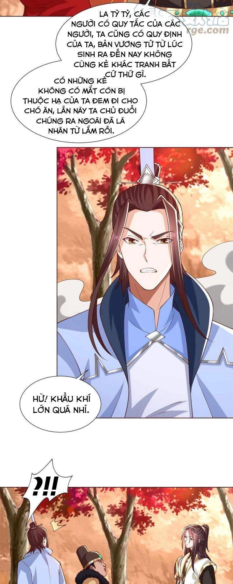 Mục Long Sư Chapter 115 - 16