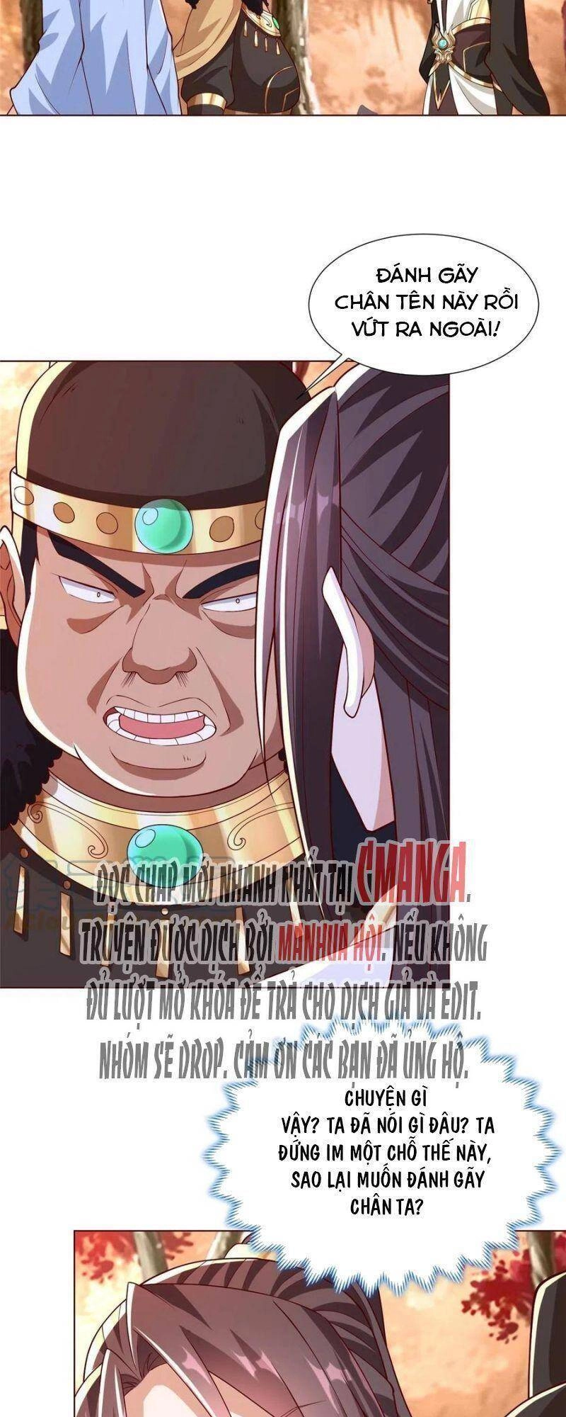 Mục Long Sư Chapter 115 - 17