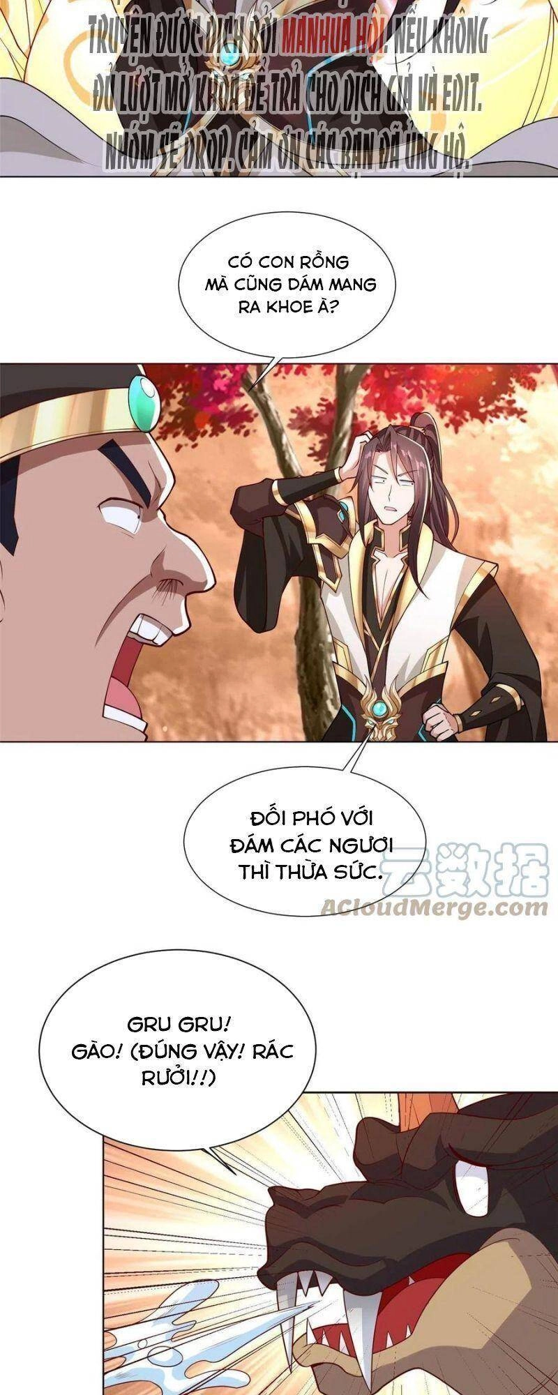 Mục Long Sư Chapter 115 - 22