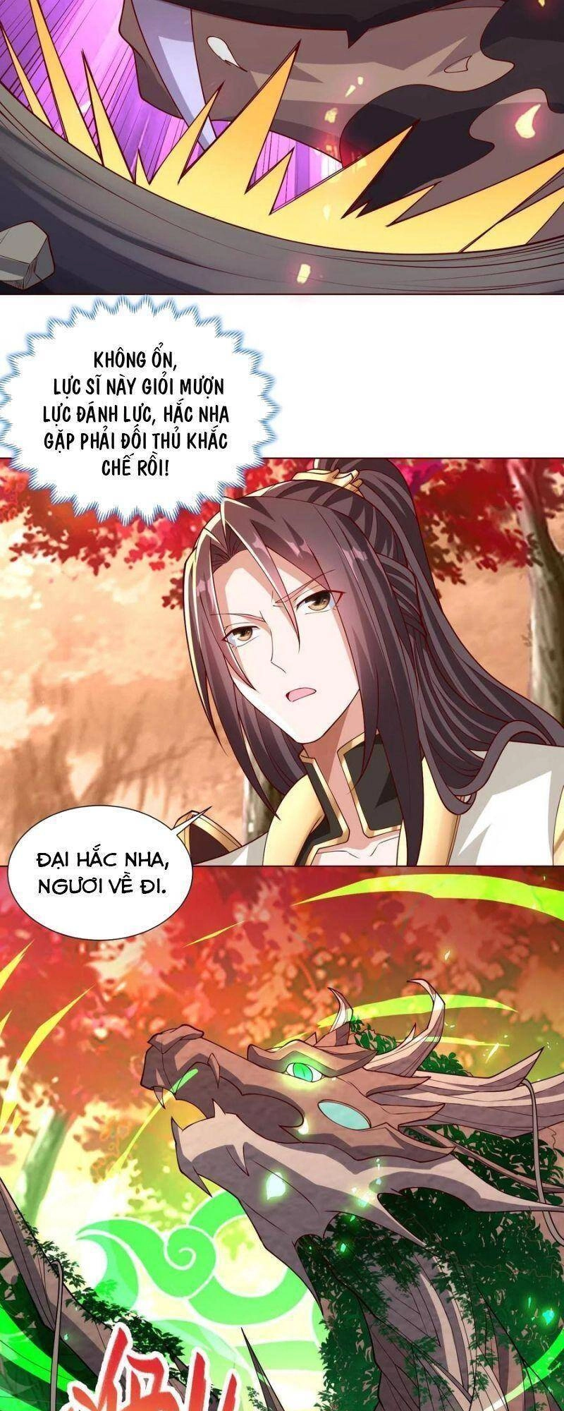 Mục Long Sư Chapter 116 - 7