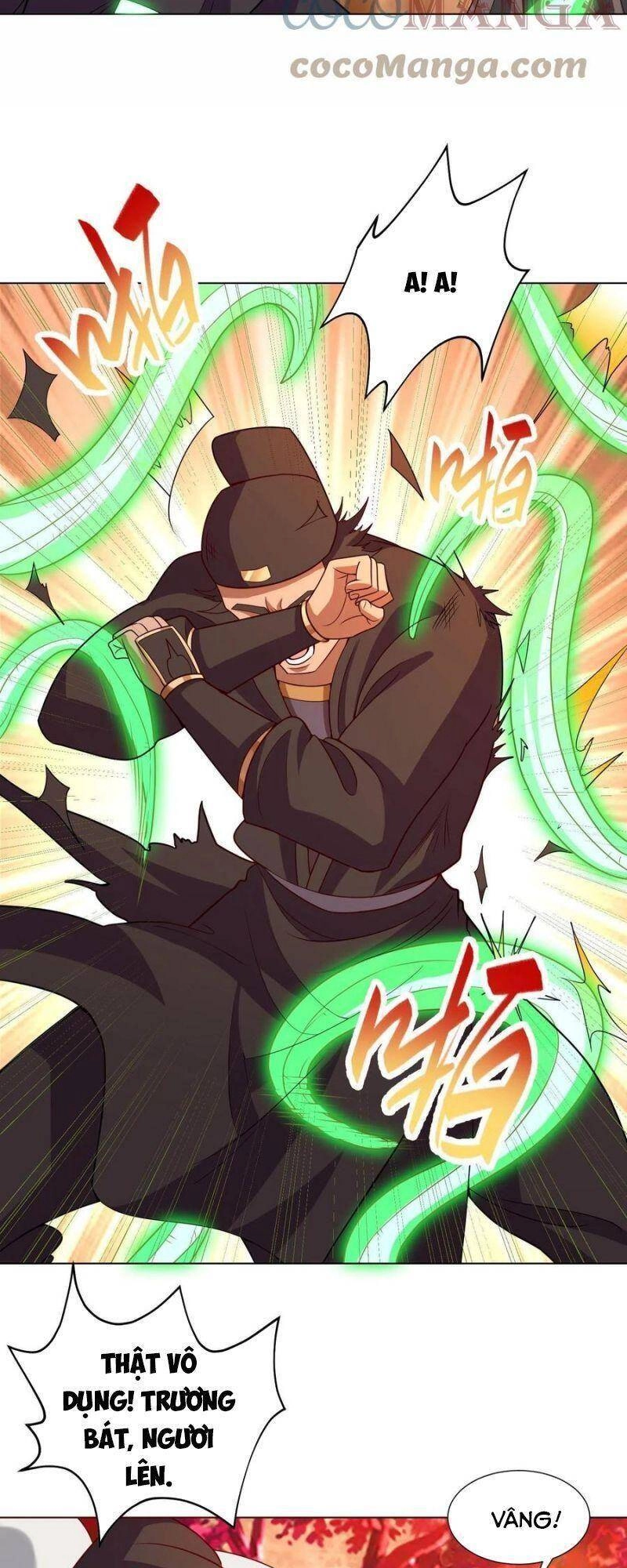 Mục Long Sư Chapter 116 - 12