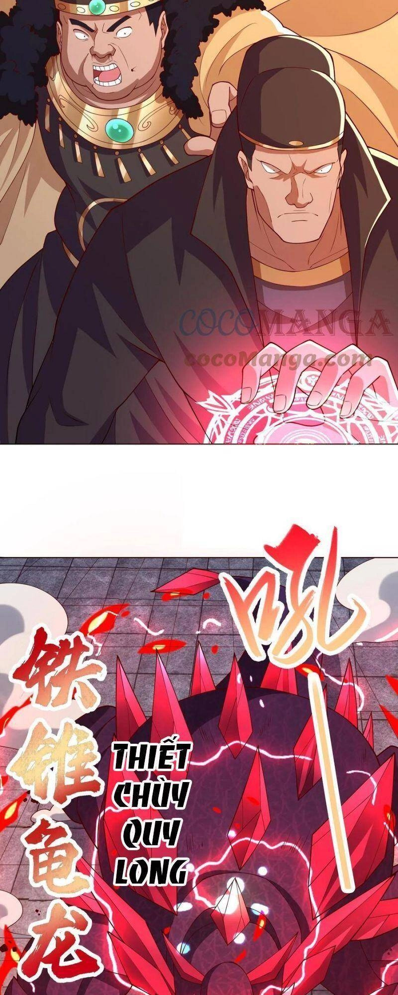 Mục Long Sư Chapter 116 - 18