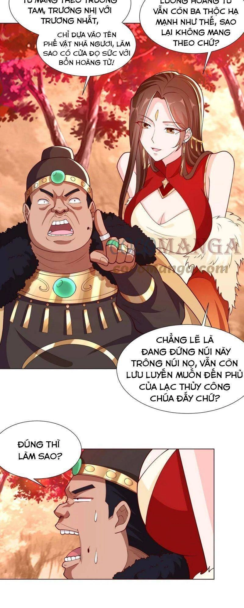 Mục Long Sư Chapter 116 - 23