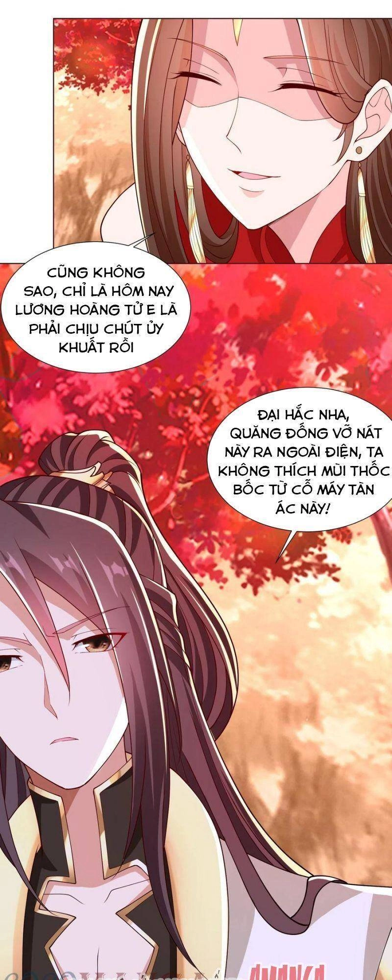 Mục Long Sư Chapter 116 - 24