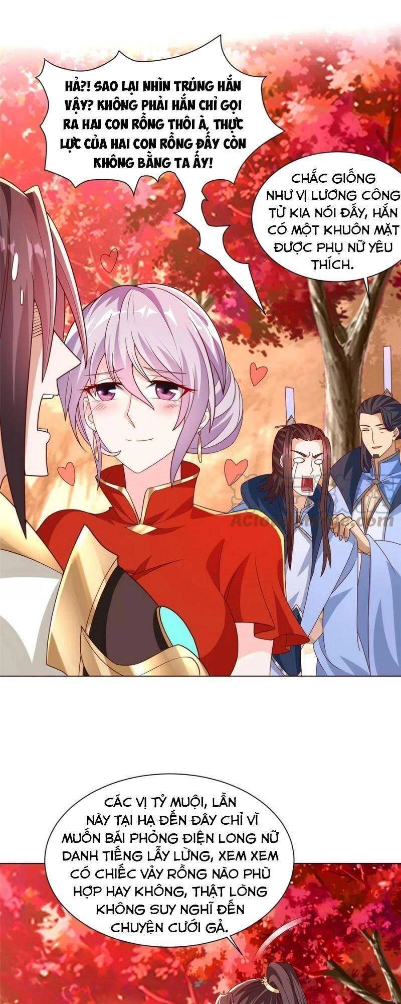 Mục Long Sư Chapter 117 - 1