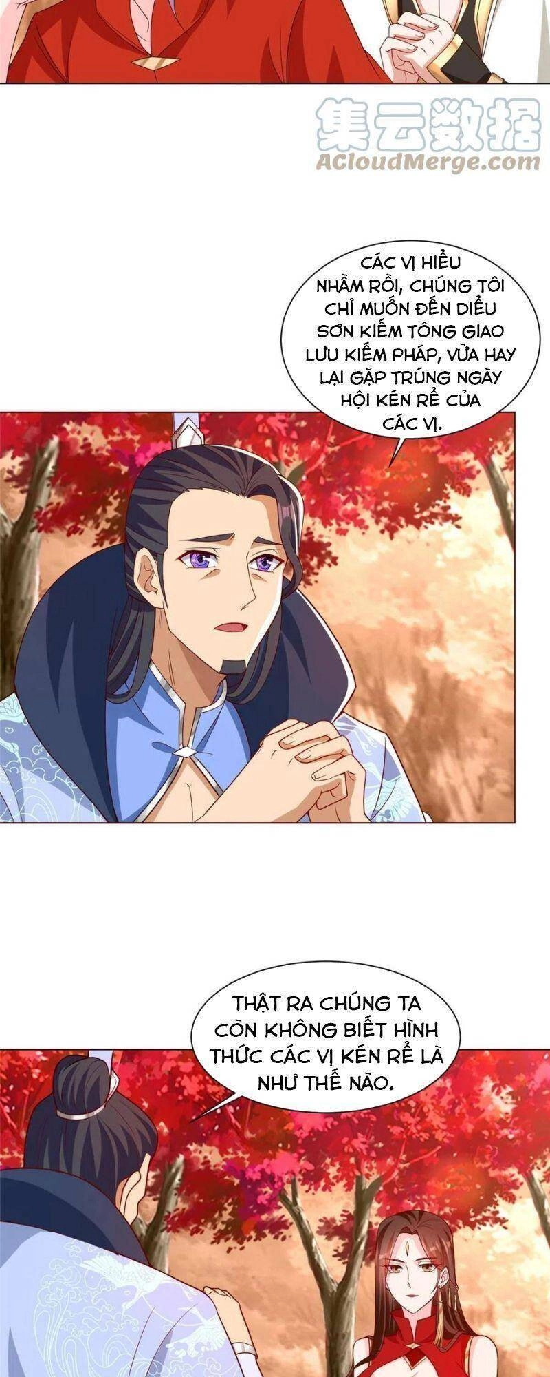 Mục Long Sư Chapter 117 - 3