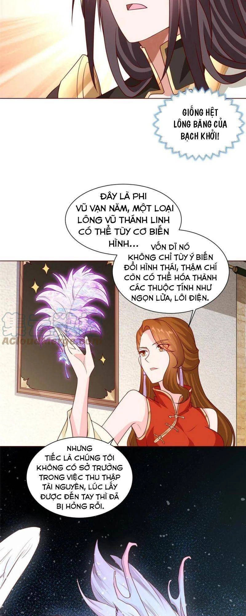 Mục Long Sư Chapter 117 - 16