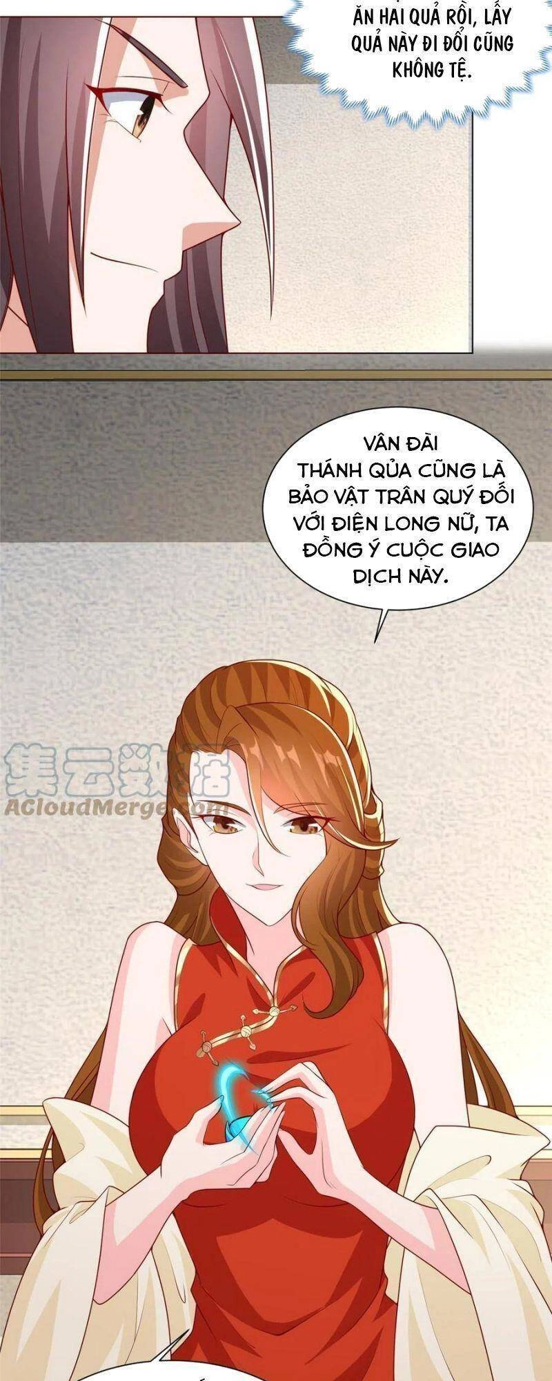 Mục Long Sư Chapter 117 - 20