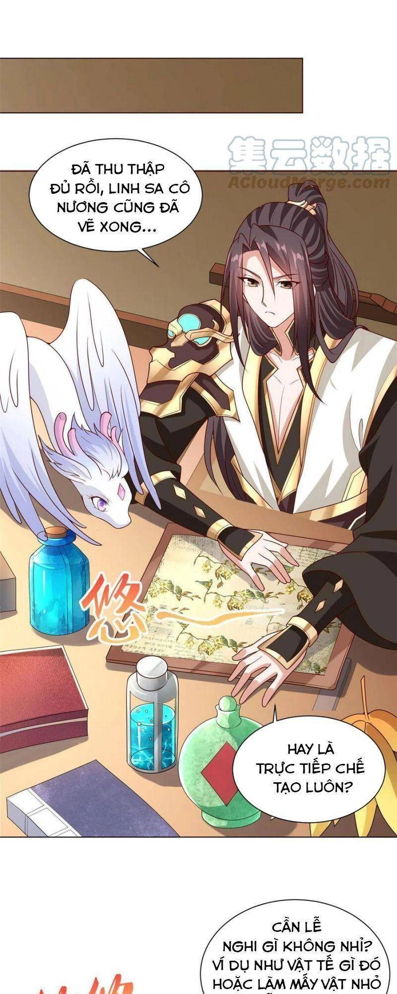 Mục Long Sư Chapter 117 - 22