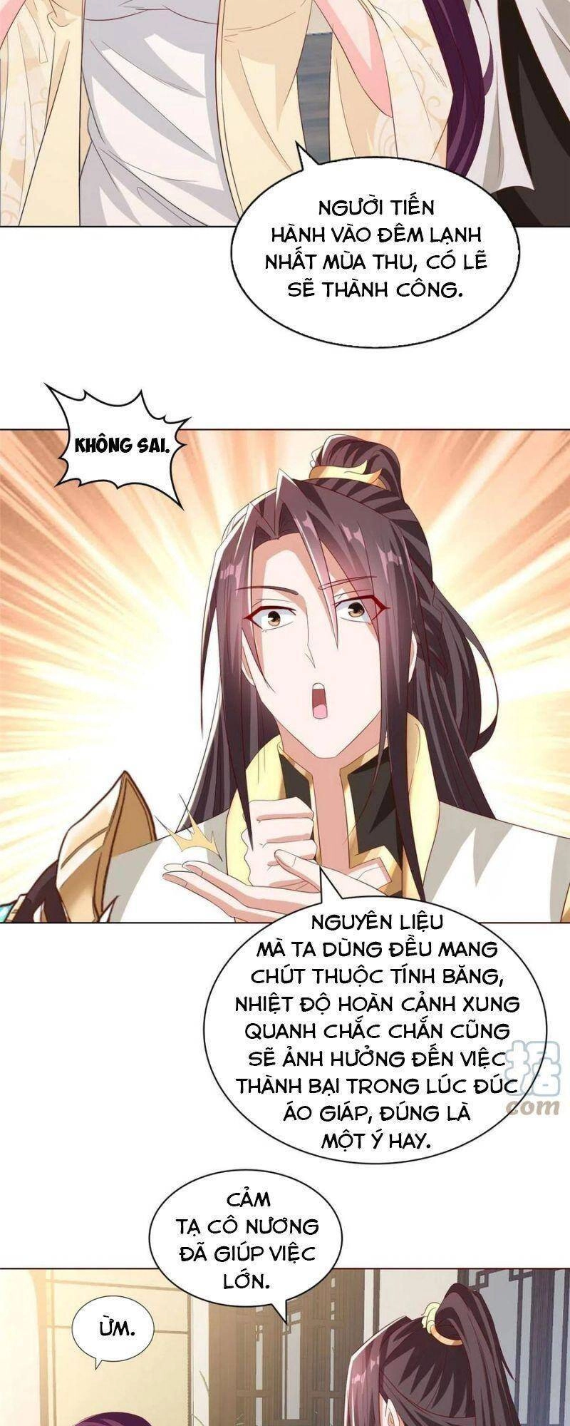Mục Long Sư Chapter 118 - 7
