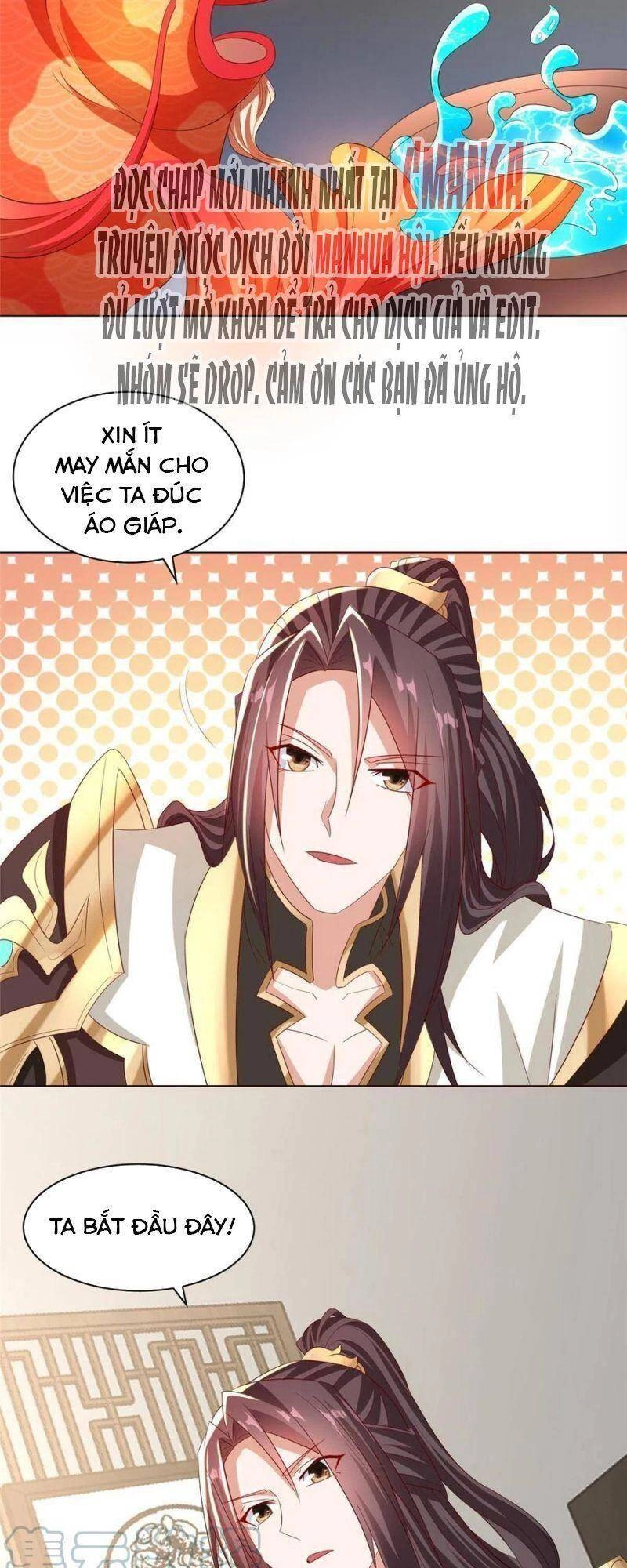 Mục Long Sư Chapter 118 - 15