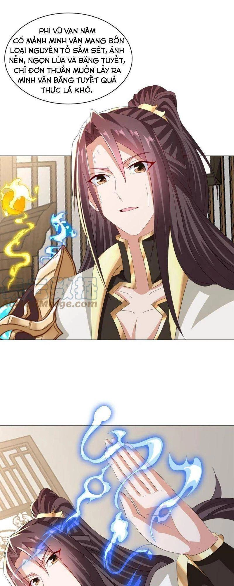 Mục Long Sư Chapter 118 - 18