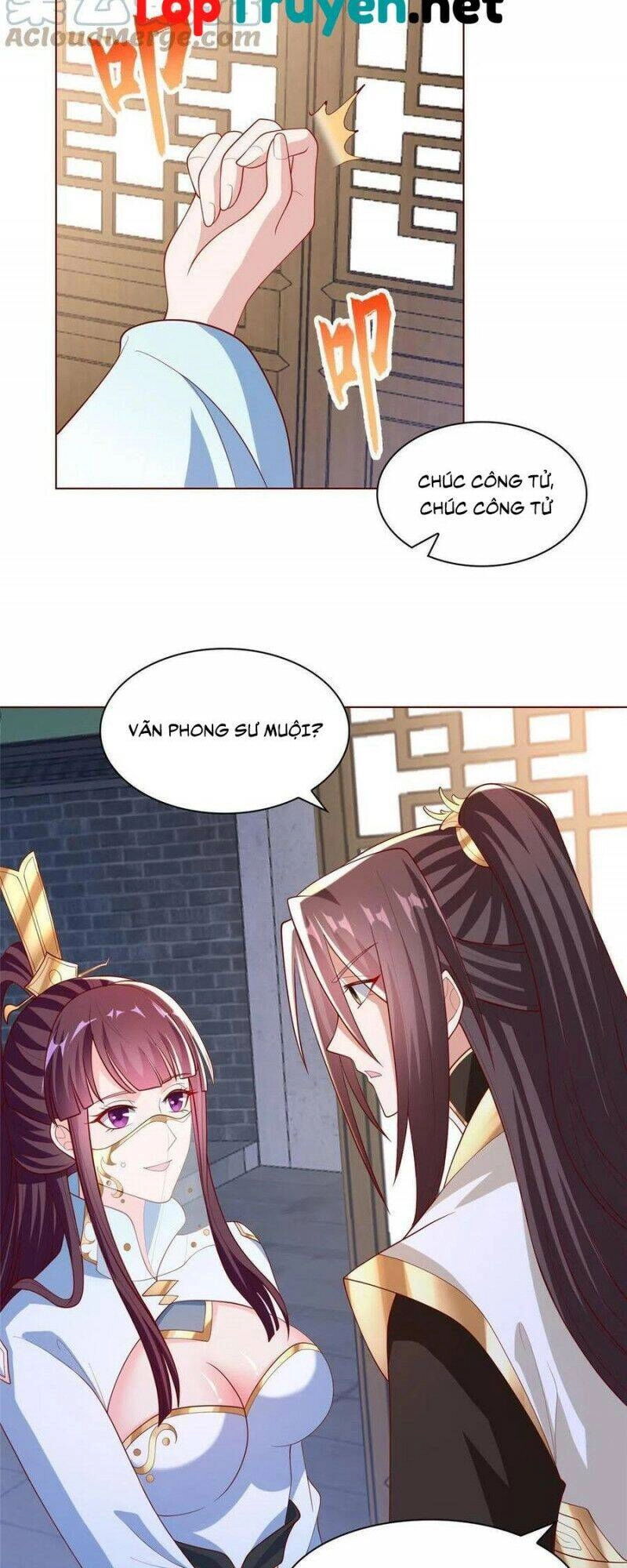 Mục Long Sư Chapter 119 - 9