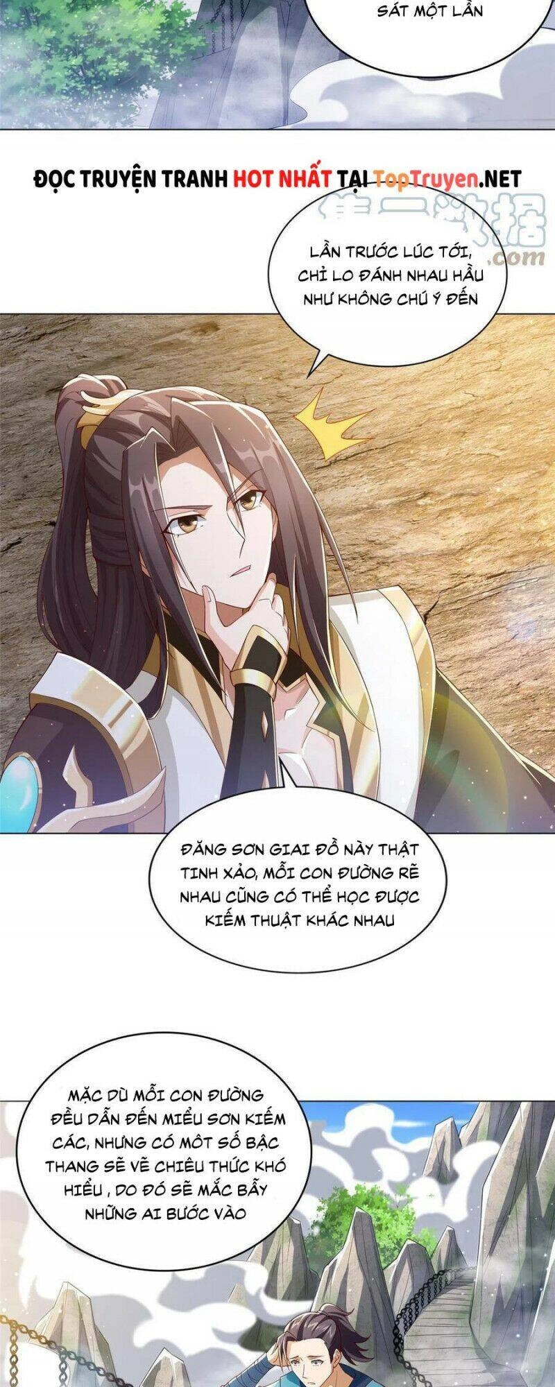 Mục Long Sư Chapter 119 - 17