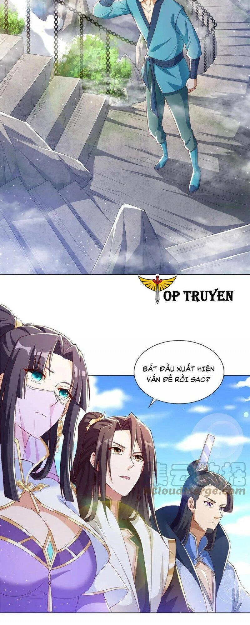 Mục Long Sư Chapter 119 - 18