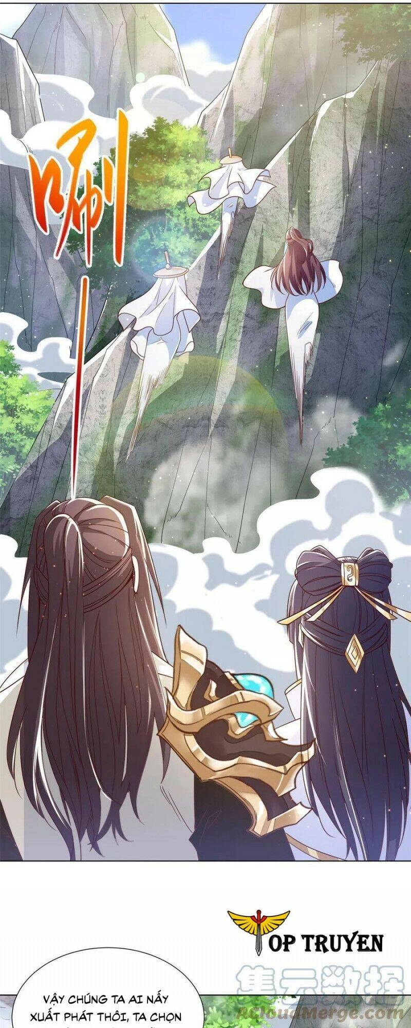 Mục Long Sư Chapter 119 - 21