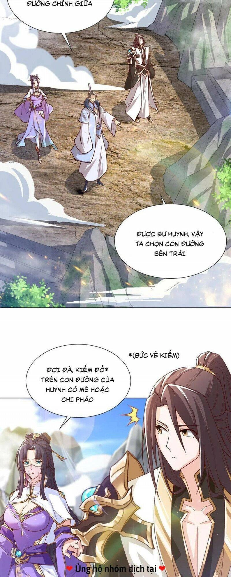 Mục Long Sư Chapter 119 - 22