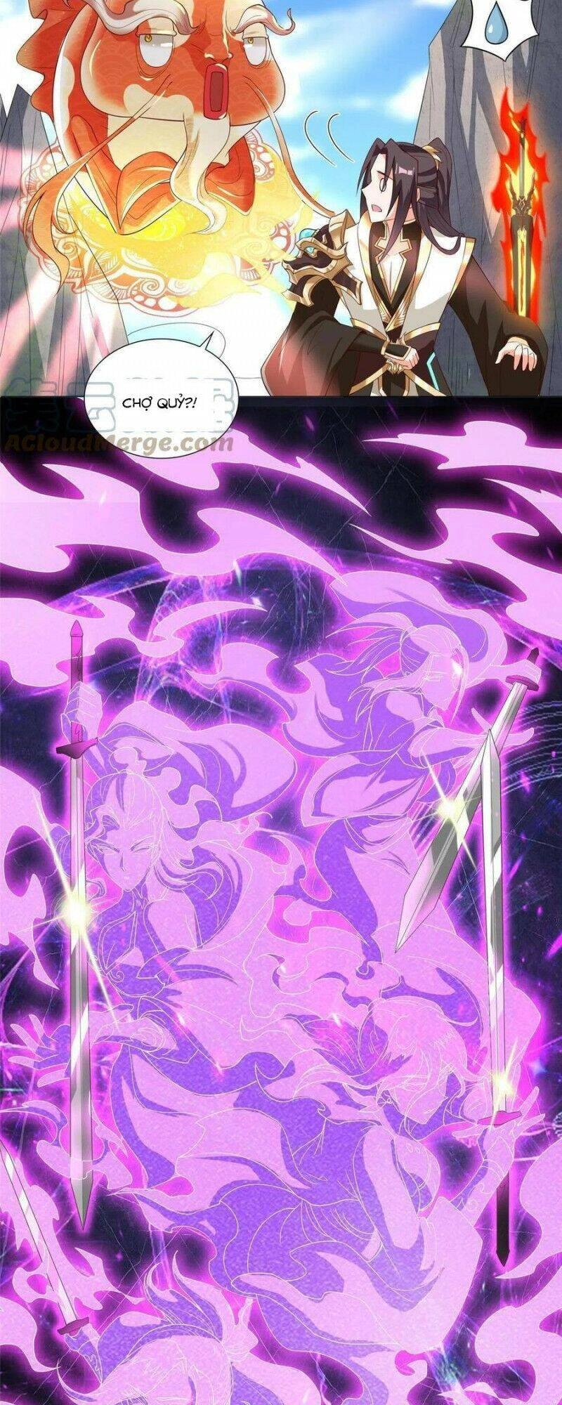 Mục Long Sư Chapter 120 - 22